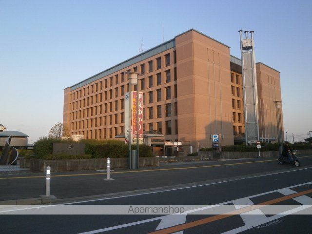 クラストガーデンIIの周辺写真