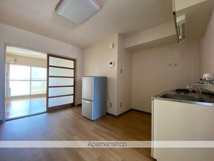 西町ハイツ（ＣＬ）[1DK/34.24m2]の内装4