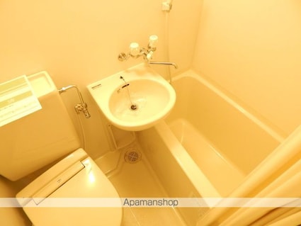 モナーク立川高松町[1K/20.72m2]のバス