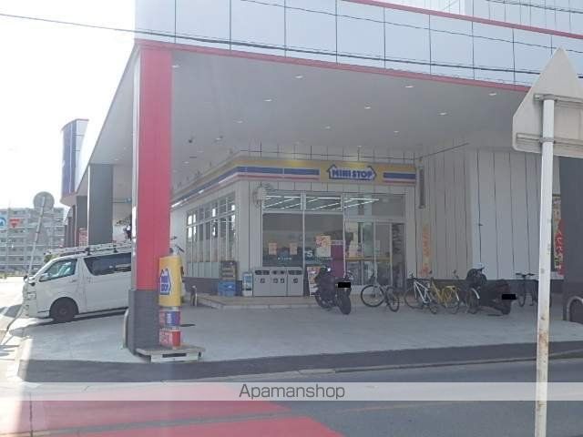 ＪＲ東海道本線 岡崎駅 徒歩4分 3階建 築3年の周辺写真