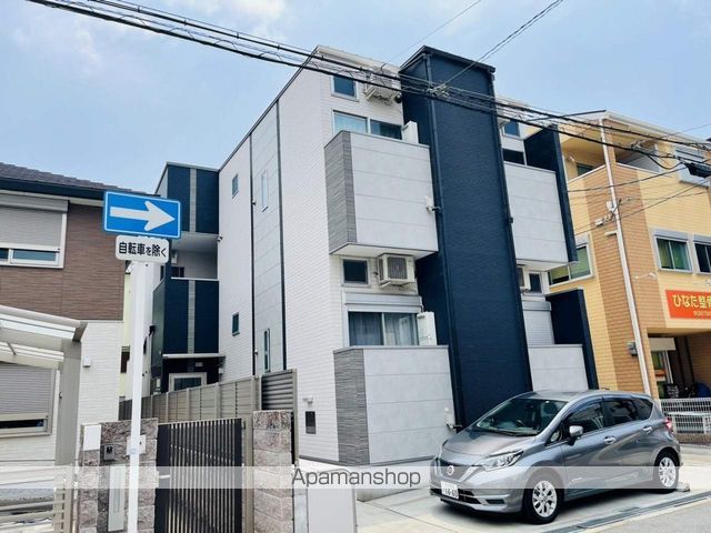 ニューライフ深江南の外観写真