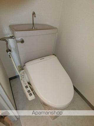 シティハウス柏[3LDK/60.5m2]のトイレ