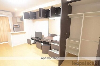 ミランダリゼやまのきた[1R/26.5m2]の収納