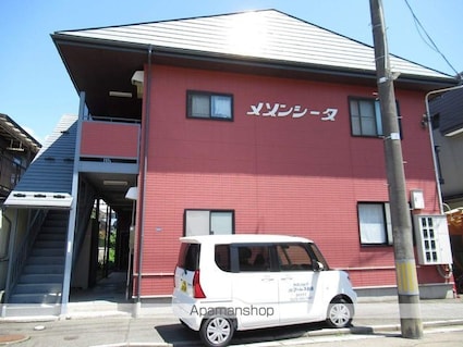 メゾンシーダ[1K/30m2]の外観3