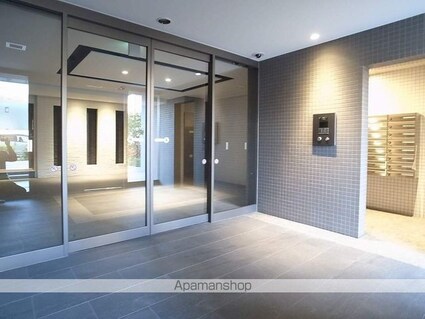 ハーモニーレジデンス東京イーストコア♯００４[1R/26.15m2]のロビー