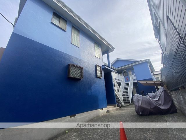サザンウインドウの外観写真
