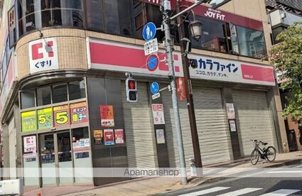 東京都新宿区西五軒町[1R/18.03m2]の周辺6