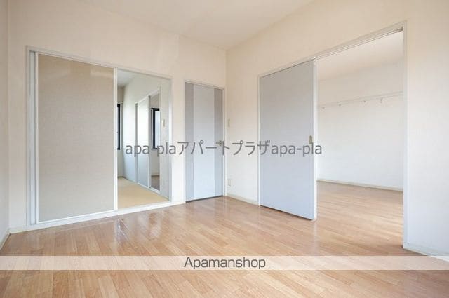 プレジデントIの内装写真