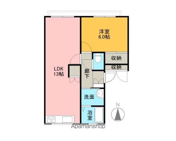 間取り：202024640106