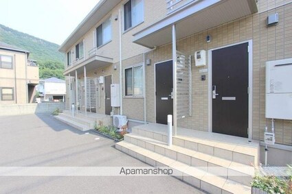 シャインポート屋島Ⅳ　Ａ棟[2LDK/56.15m2]の共用部2