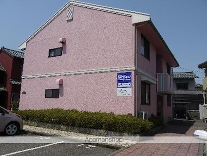 パルテール旭Ｂ[2DK/46m2]の外観2