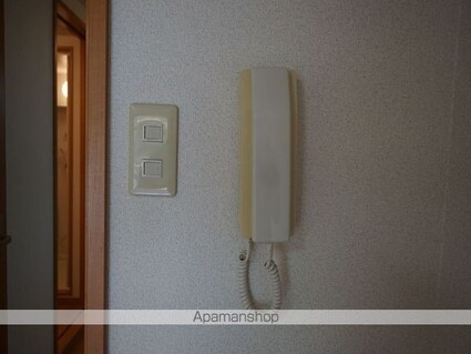 ハイツ東大手[1K/33m2]のセキュリティ