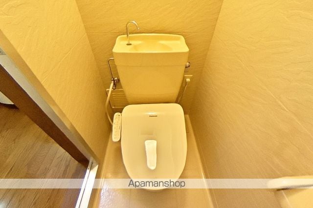 スカイブルー潮江の内装写真