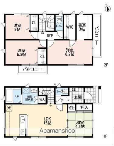 間取り：240040183560