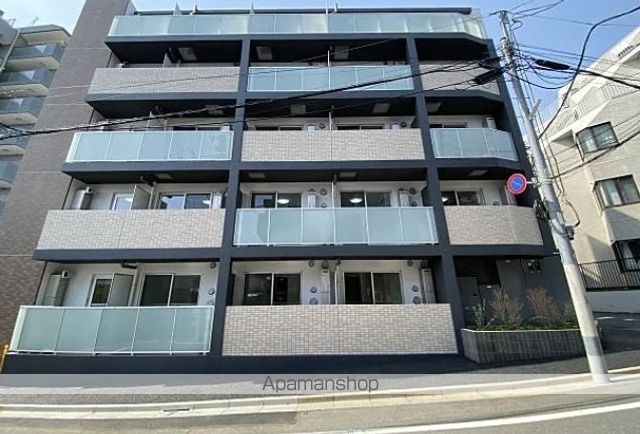 ワーフときわ台の外観写真