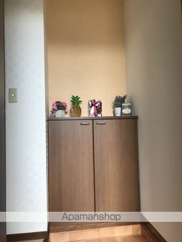 クレスト恵久美の内装写真
