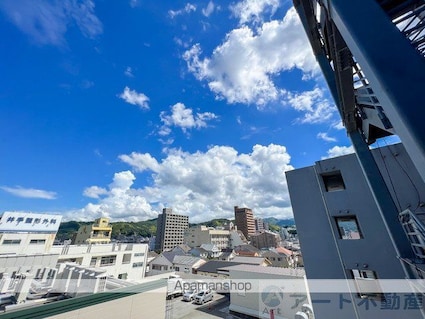 久保ビル[2K/34.11m2]の眺望