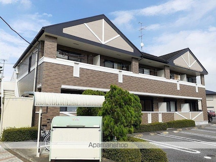 ジュネス絹の台[1R/30.5m2]の外観2