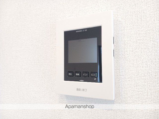 カンファタブルKIIの内装写真