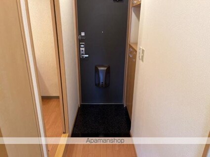 グランピエールＡ[2LDK/51.66m2]の玄関