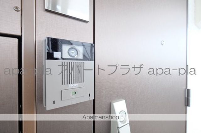 リブリ・サニーグレイスの玄関写真