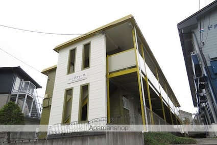 メゾンラフィーネ[1K/23.1m2]の外観2