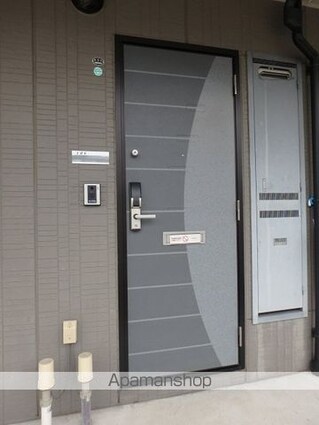 セジュール山田　Ｃ[1K/26.45m2]の玄関