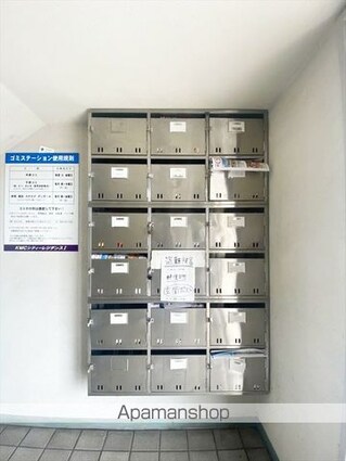 スターマンション新田[1R/28m2]の共用部3
