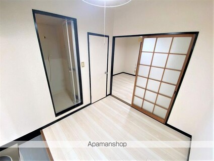 サンハイツ[2K/33m2]の内装4