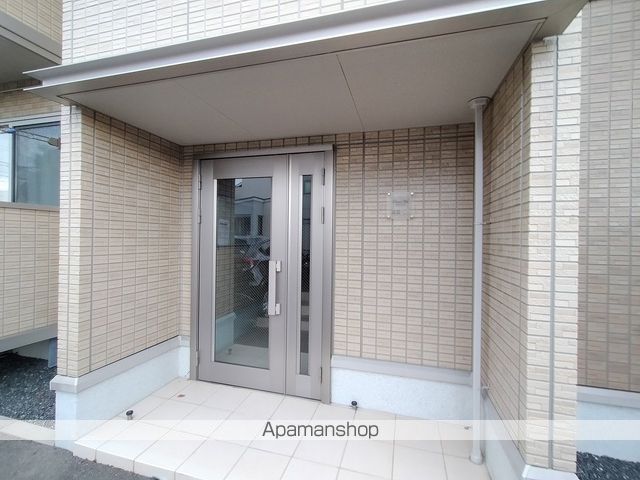 オルメウィットの玄関写真