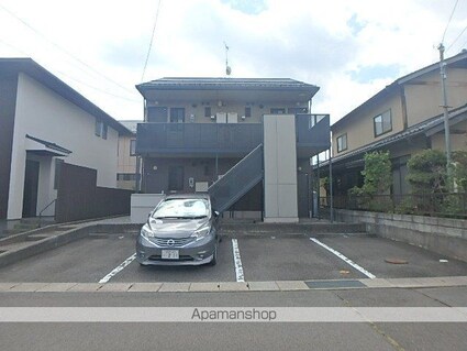 イデア[1DK/32.24m2]の外観4