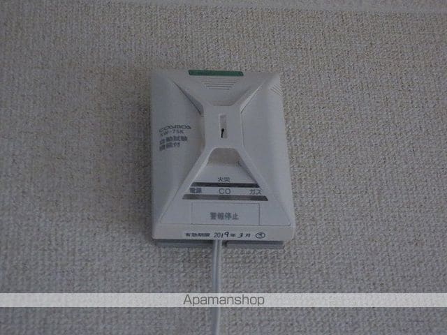 フローラ若松の内装写真