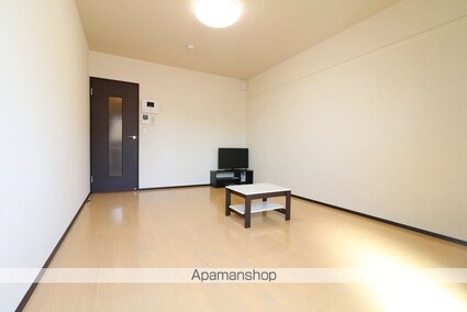 クレイノＯｌｉｖｅ水口[1K/25.89m2]のリビング・居間3