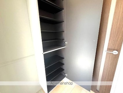 リバレイン南川[1LDK/43.24m2]の収納1