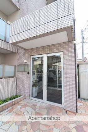 オークロシェ[1K/29.94m2]のエントランス1