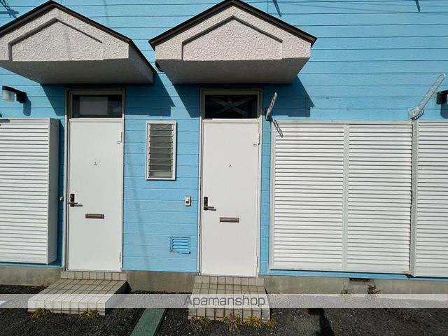 さんえすとの玄関写真