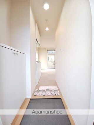 東京都八王子市打越町[1R/26.29m2]の玄関