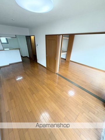 エアフォルクの内装写真