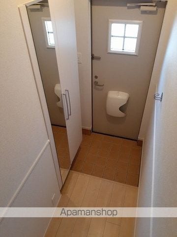 ソラティオ・ファウスト IIの内装写真