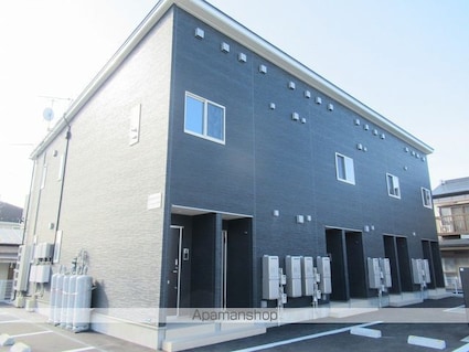 ル・メイユール北夕顔瀬[1LDK/33.73m2]の外観1