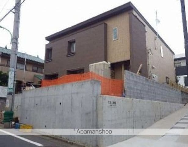 セレーノ用賀の外観写真