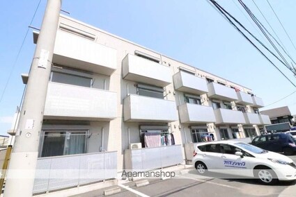 シャンボヌール[1LDK/45m2]の外観2