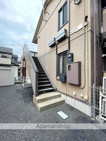 セレンデピティの玄関写真