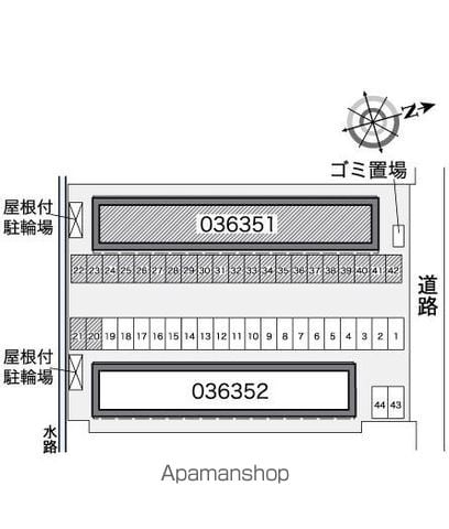 レオパレス賀庄3のその他写真