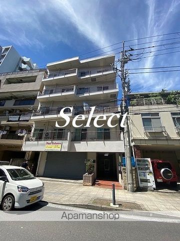 リバーハイツ長者町の外観写真