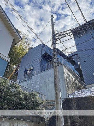 プレミアムコートあざみ野IIの外観写真