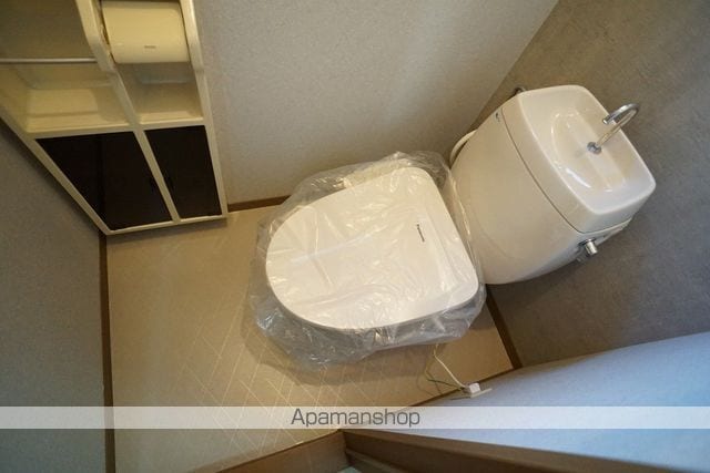 ライラックAの内装写真
