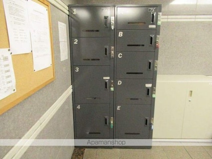 トーカンマンション長田町[2DK/43.45m2]の共用部1