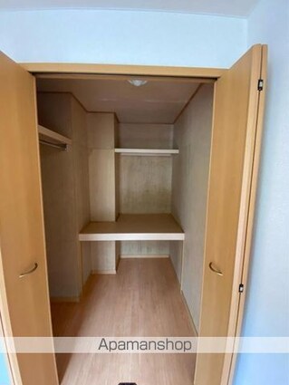 エルピーダＭ　Ｃ棟[2LDK/56.8m2]の収納