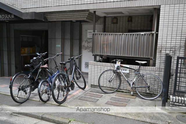 カームハウス大橋の内装写真